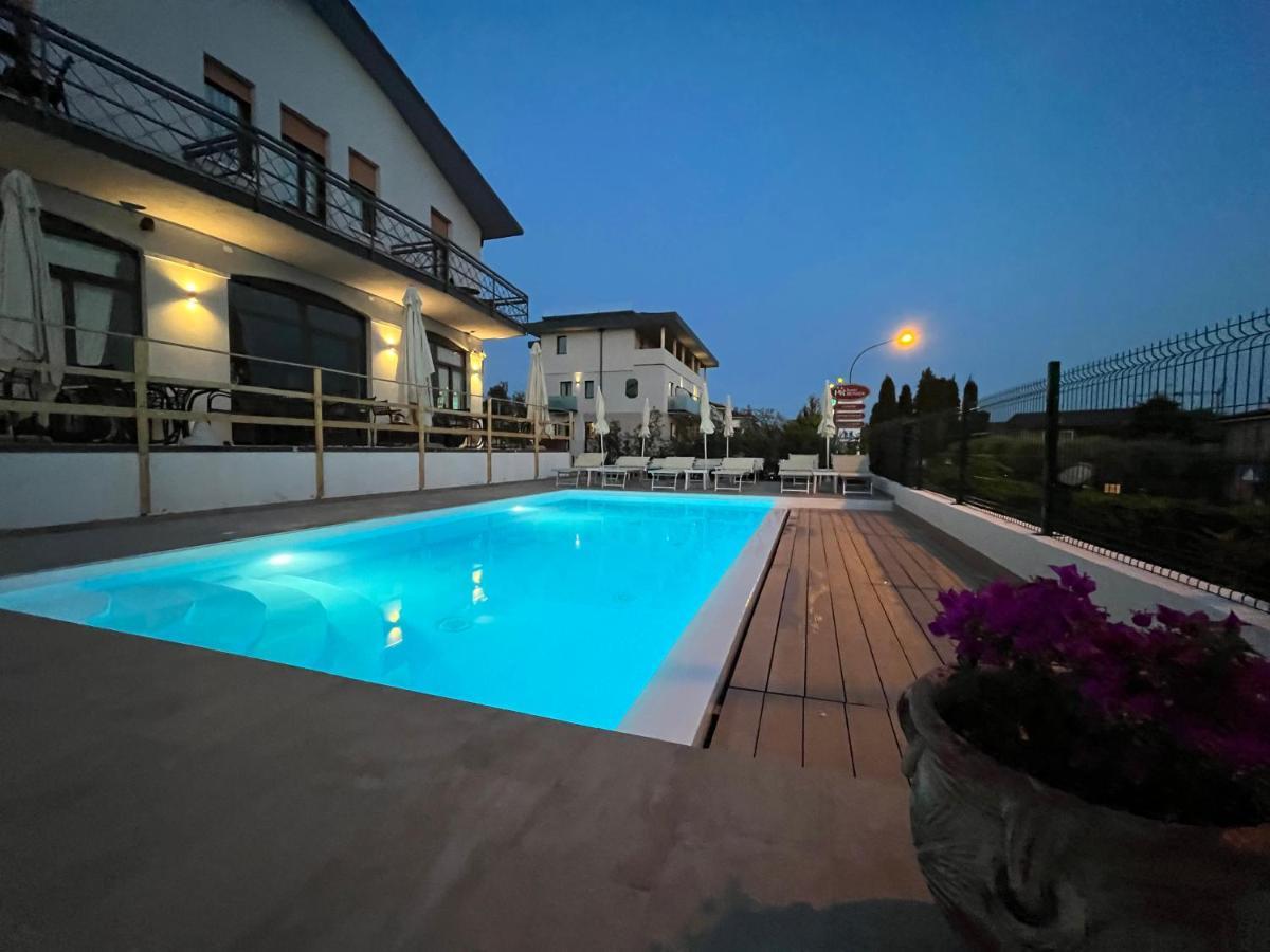 Hotel Renata Lazise Exteriér fotografie