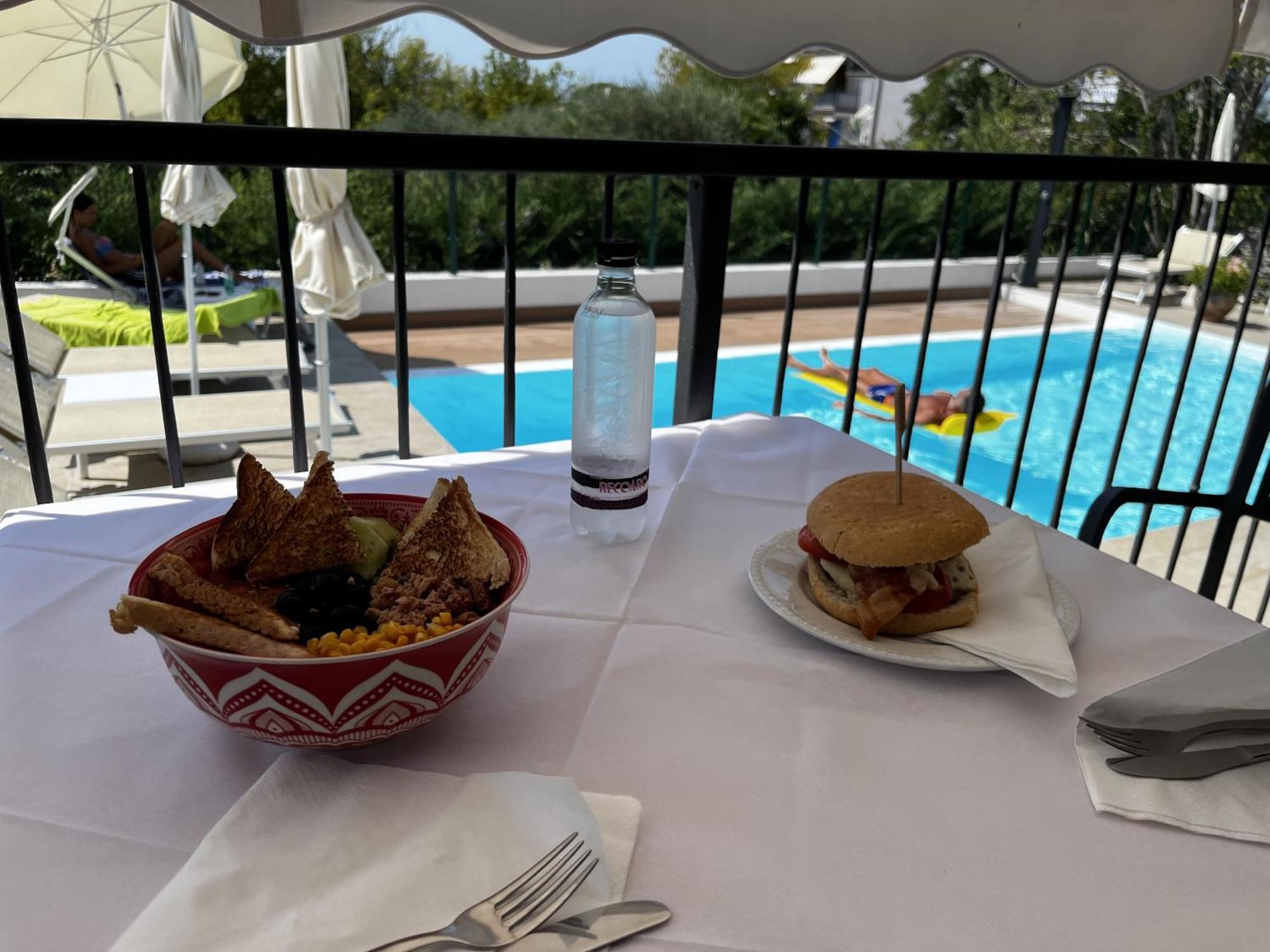 Hotel Renata Lazise Exteriér fotografie