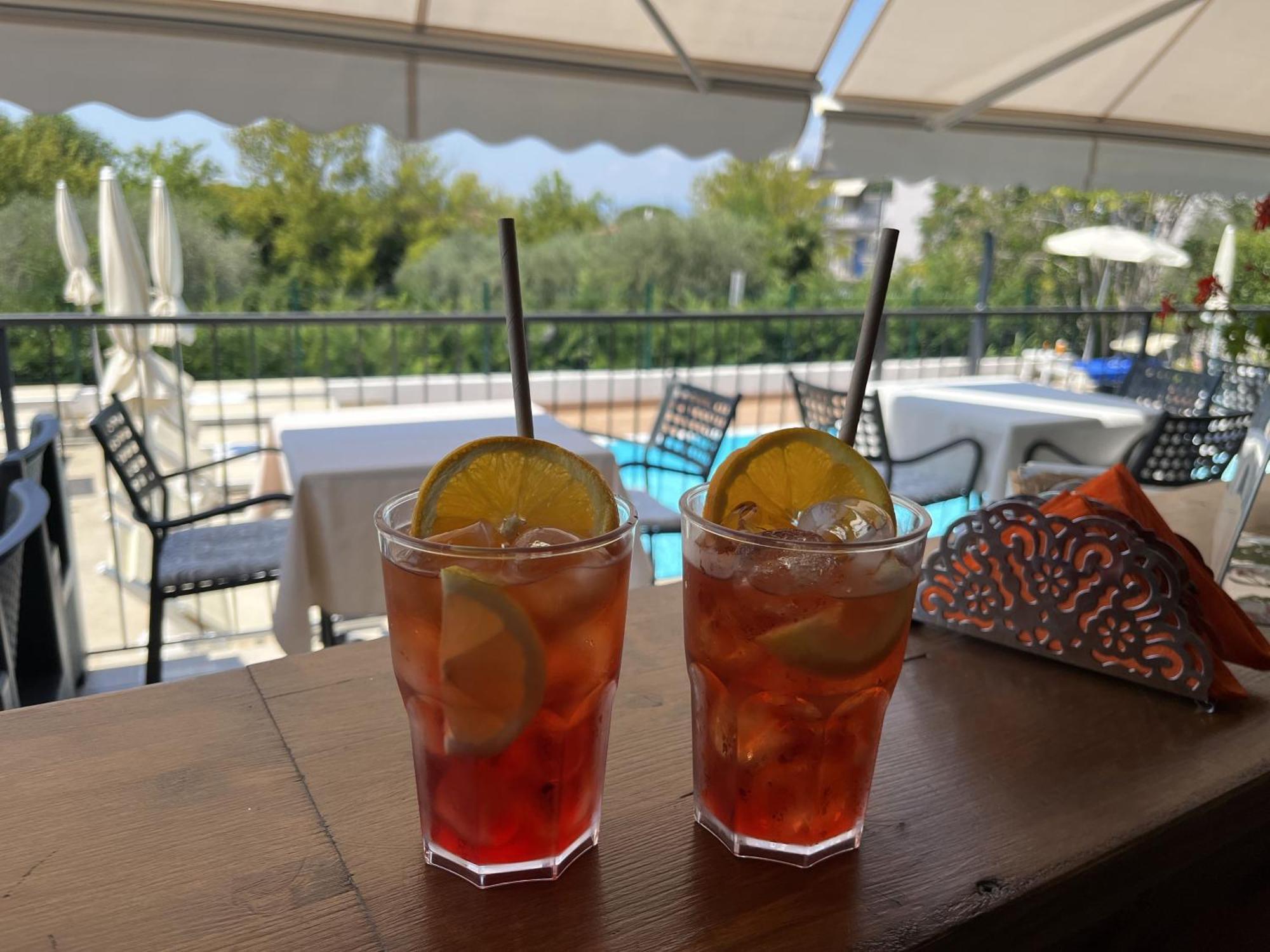Hotel Renata Lazise Exteriér fotografie