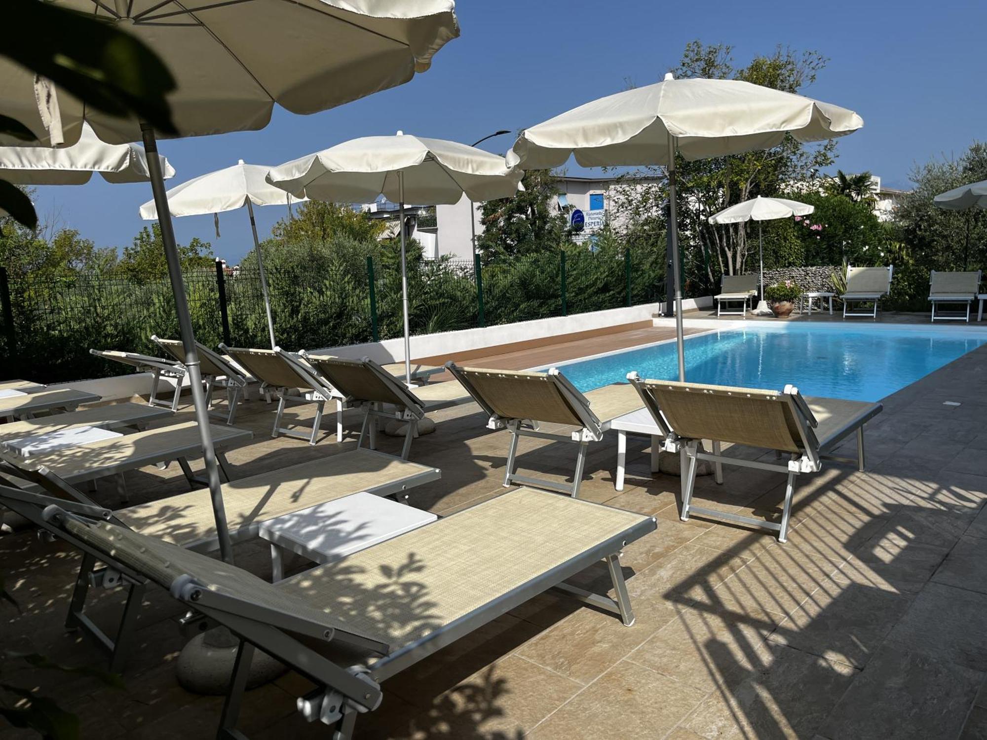 Hotel Renata Lazise Exteriér fotografie
